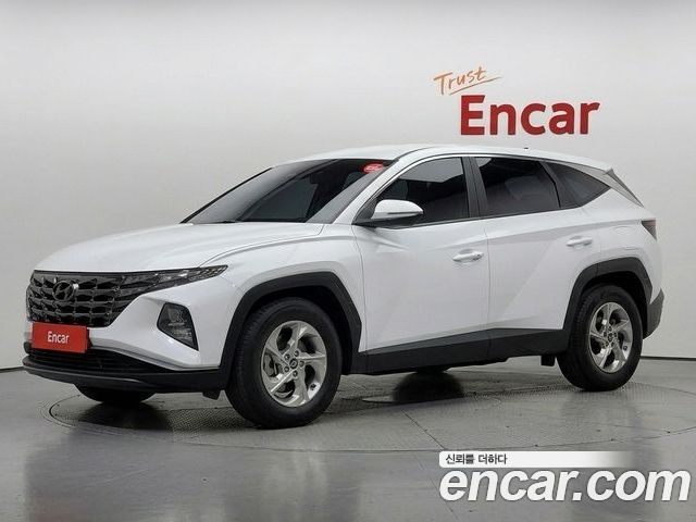 Hyundai Tucson 2023