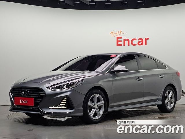 Hyundai Sonata 2017