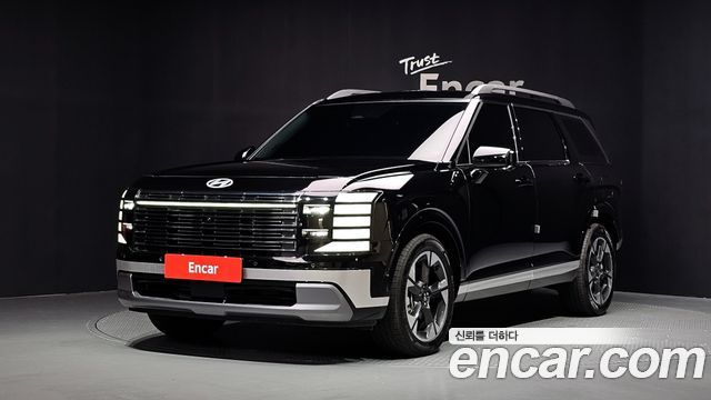 Hyundai Palisade 2025