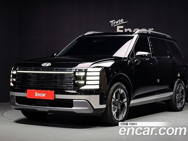 Hyundai Palisade 2025