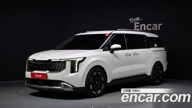 Kia Canival 2024