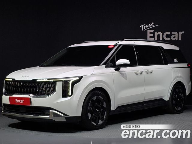 Kia Canival 2024