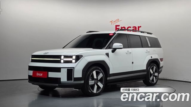 Hyundai Santafe 2025
