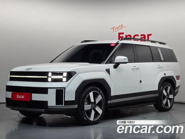 Hyundai Santafe 2025