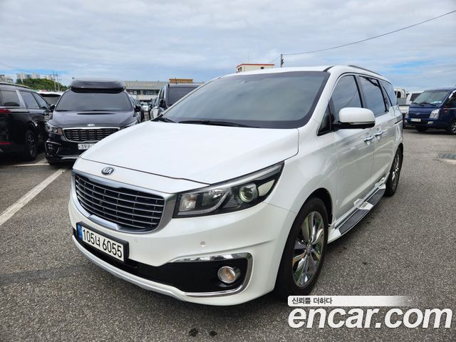 Kia Canival 2014