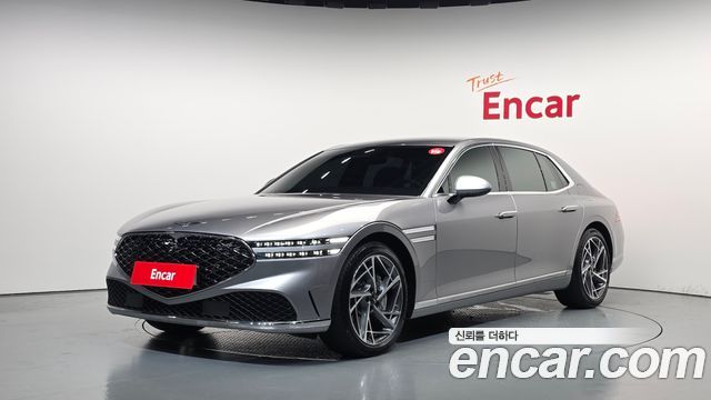 Genesis G90 2022