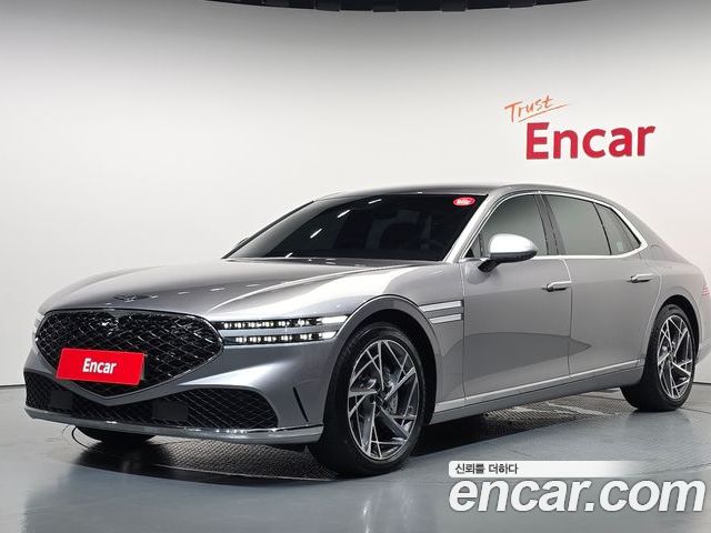 Genesis G90 2022