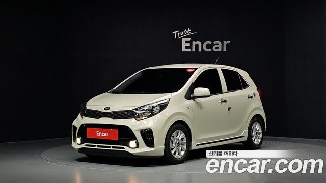 Kia morning 2018
