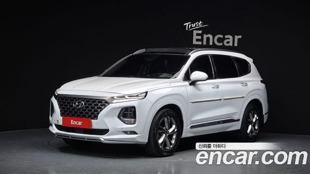 Hyundai Santafe 2018