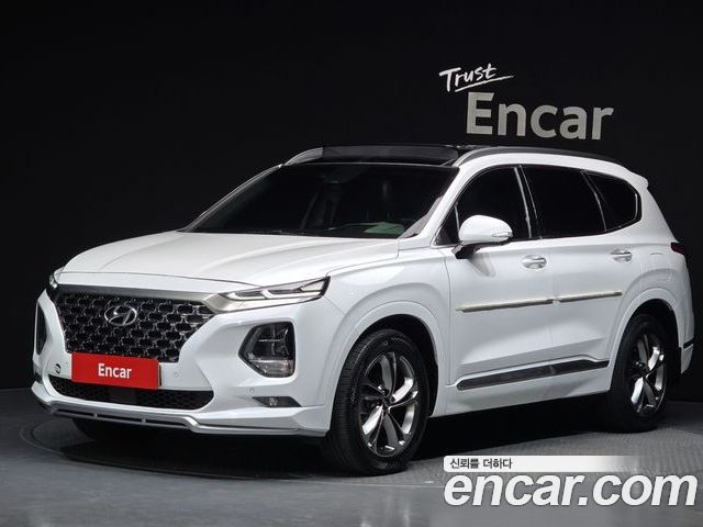 Hyundai Santafe 2018
