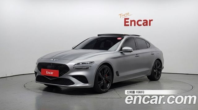 Genesis G70 2021