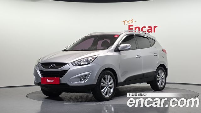 Hyundai Tucson 2012