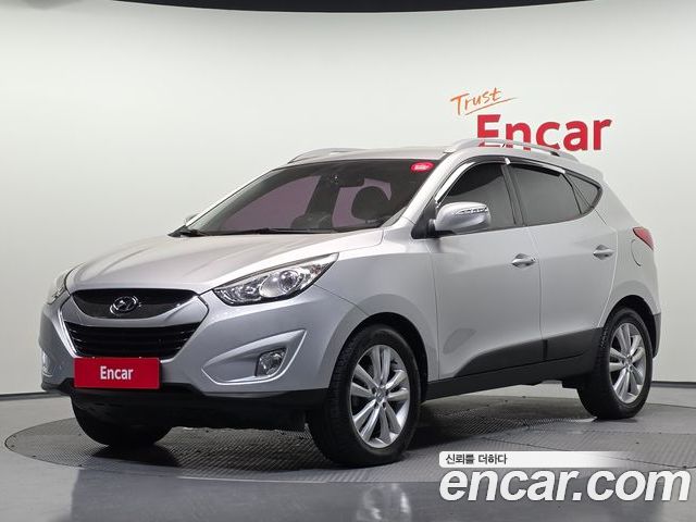 Hyundai Tucson 2012