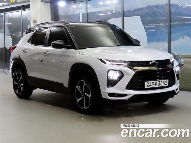 Chevrolet Trailblazer 2020