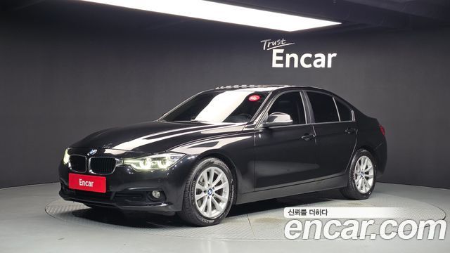 BMW 3-Series 2016