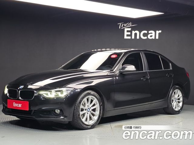 BMW 3-Series 2016