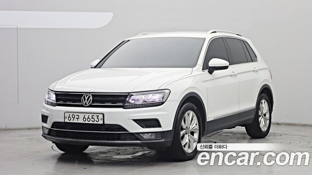 Volkswagen Tiguan 2018