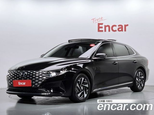 Hyundai Grandeur 2022