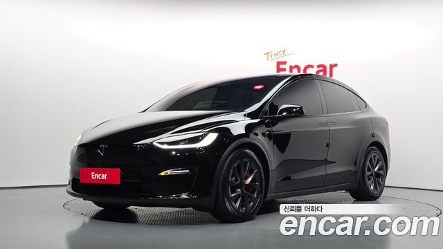Tesla Model X 2024