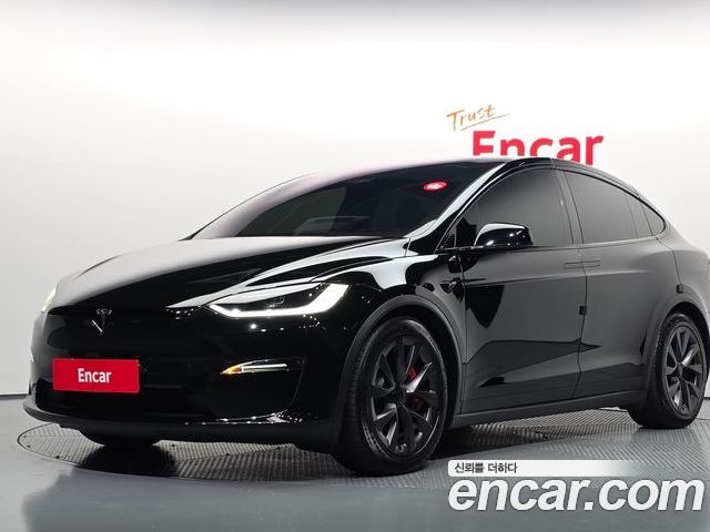 Tesla Model X 2024