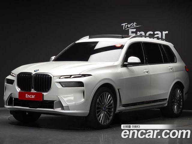 BMW X7 2023