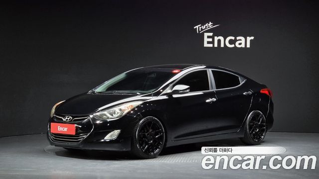 Hyundai AVANTE 2010