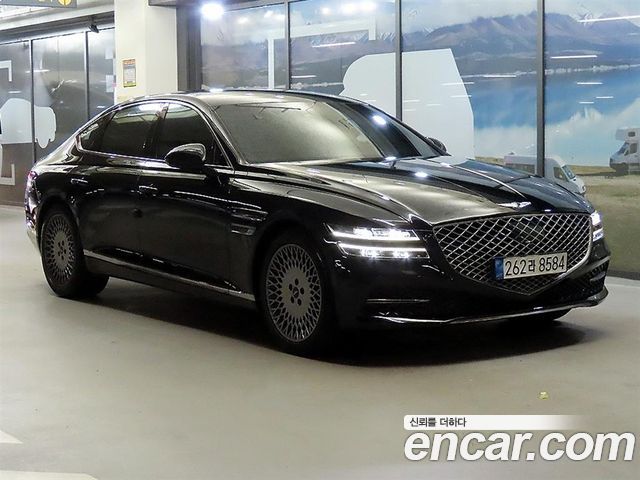 Genesis G80 2022