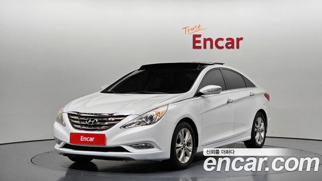 Hyundai Sonata 2010