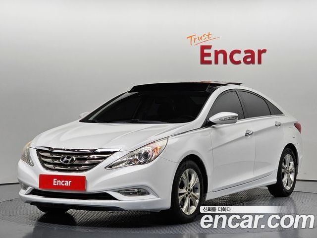 Hyundai Sonata 2010