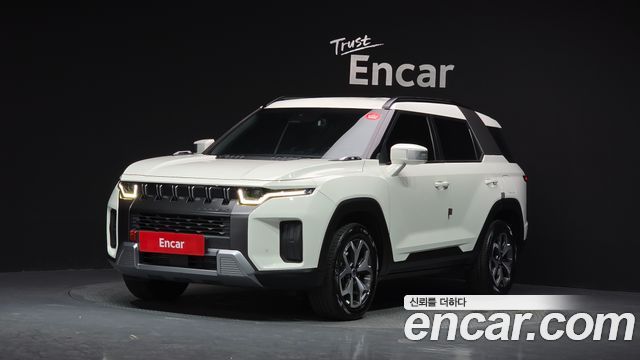 KG_Mobility_Ssangyong Torres 2022