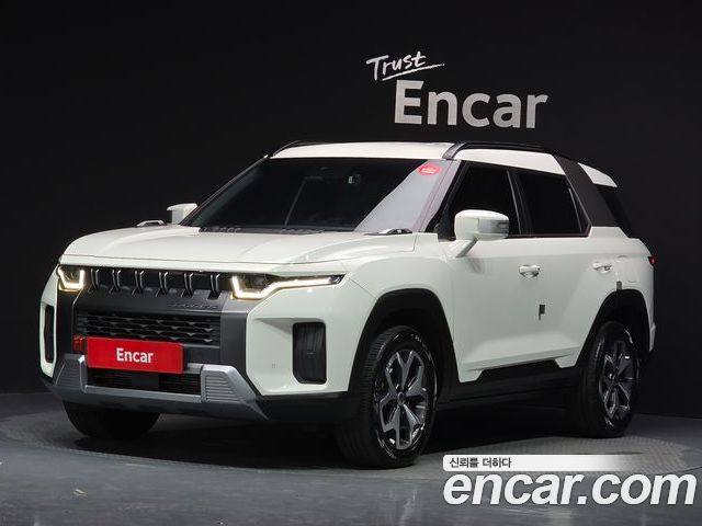 KG_Mobility_Ssangyong Torres 2022