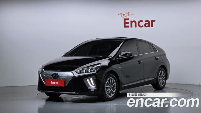 Hyundai Ioniq 2019
