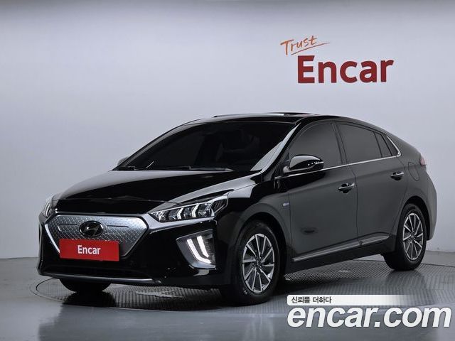 Hyundai Ioniq 2019