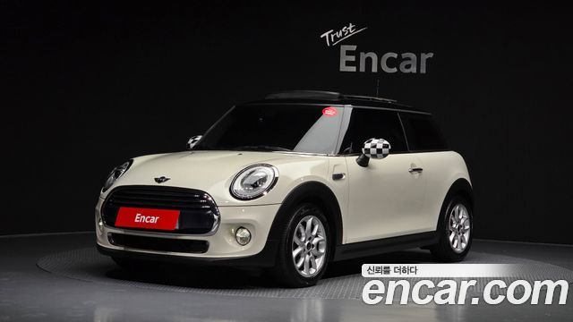 Mini Cooper 2016