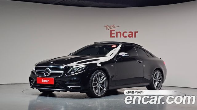 Mercedes-Benz E-Class 2020