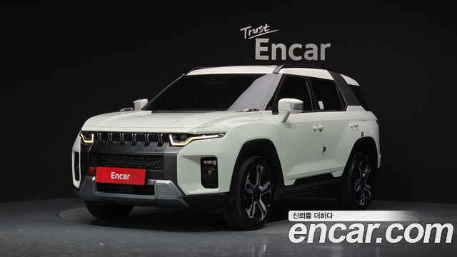 KG_Mobility_Ssangyong Torres 2025