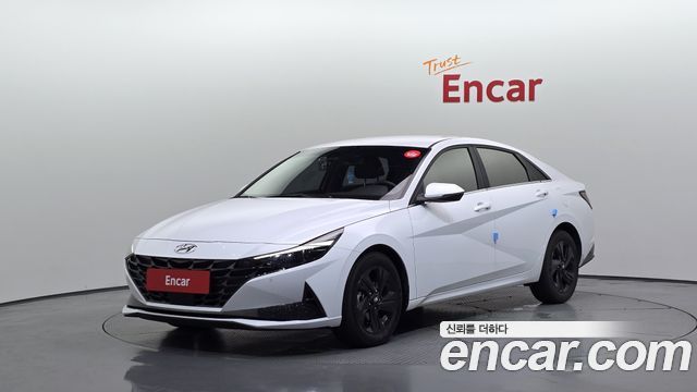 Hyundai AVANTE 2021