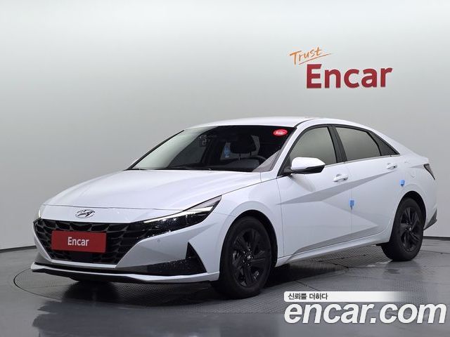 Hyundai AVANTE 2021