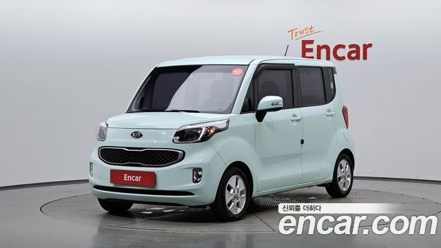 Kia RAY 2013