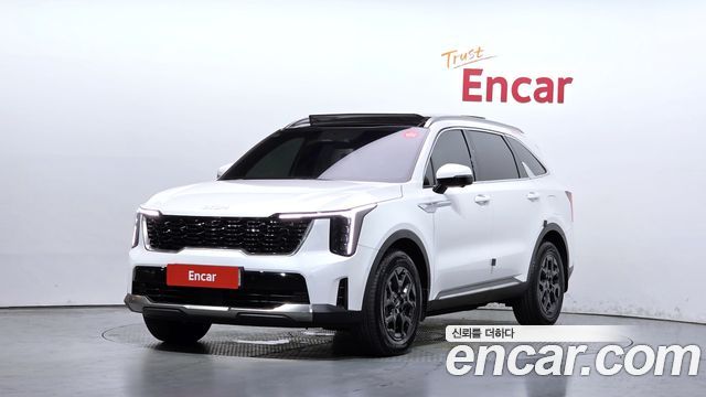 Kia Sorento 2024