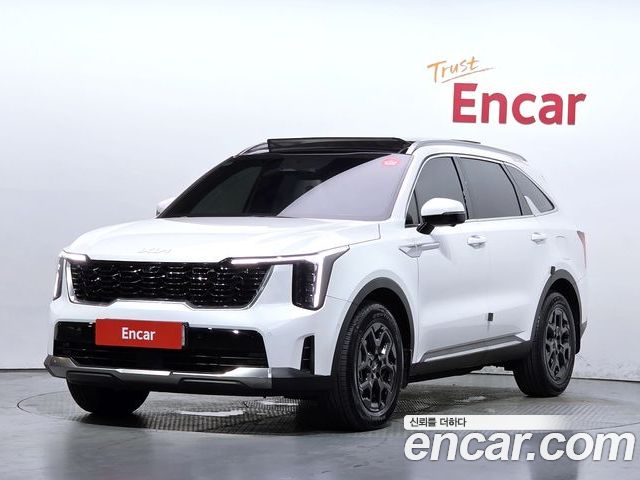 Kia Sorento 2024