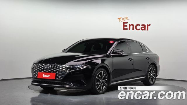 Hyundai Grandeur 2021