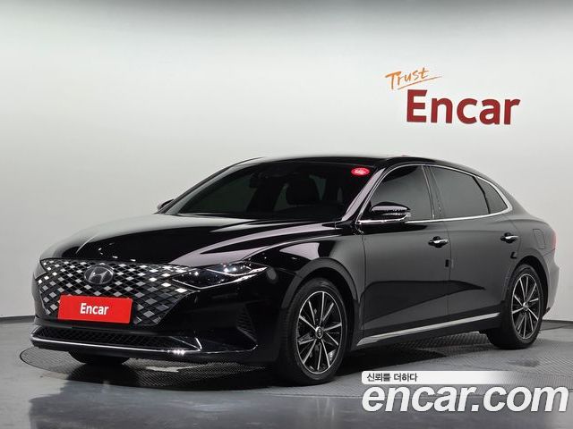 Hyundai Grandeur 2021