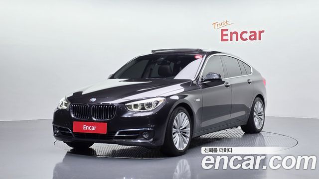 BMW Gran Turismo 2017