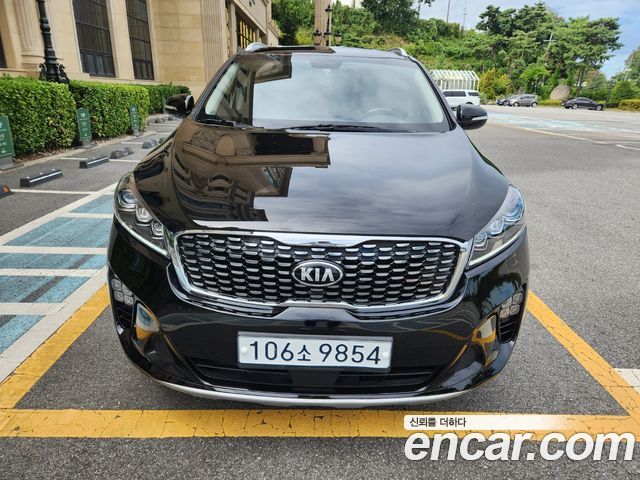 Kia Sorento 2018