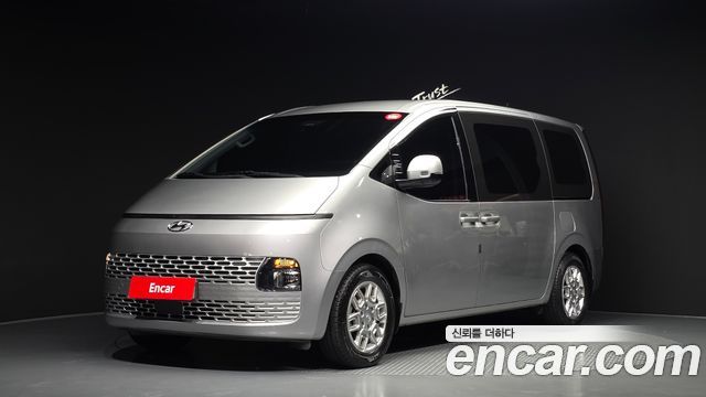 Hyundai Staria 2022