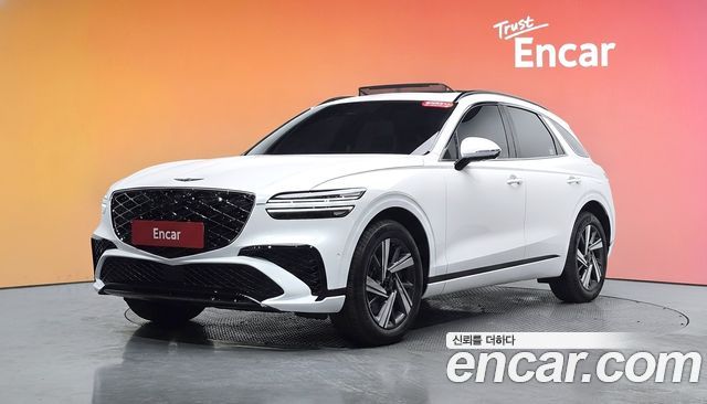 Genesis GV70 2025