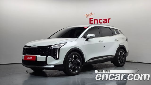 Kia Sportage 2025