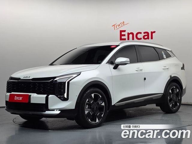Kia Sportage 2025