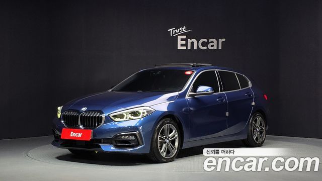 BMW 1-Series 2022
